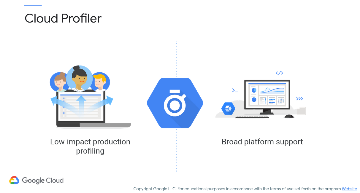 Google Cloud Profiler